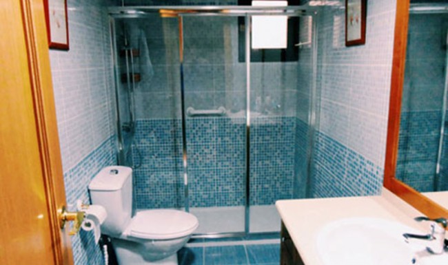Cambiar bañera por plato de ducha en Madrid