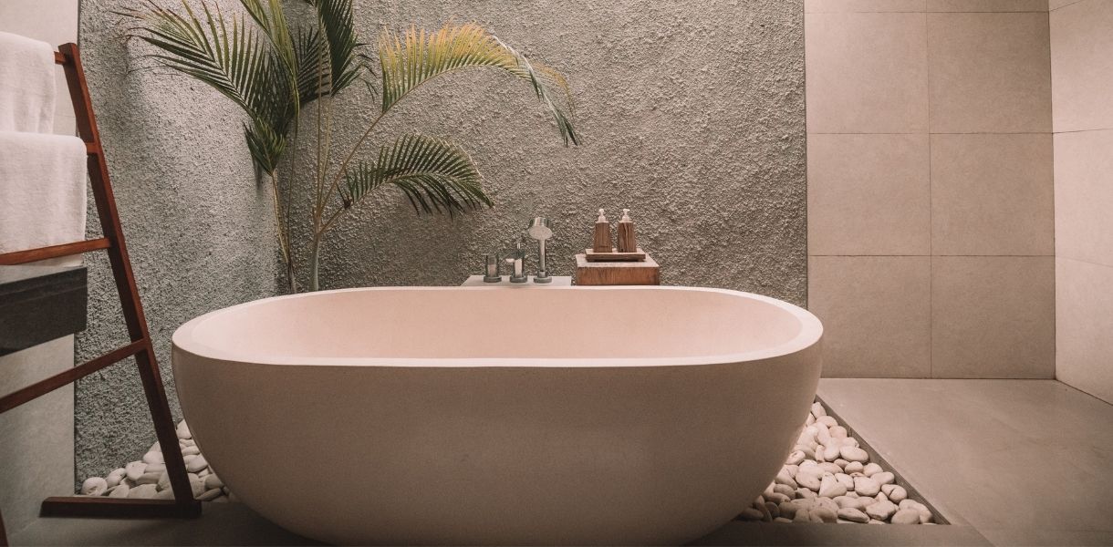 5 soluciones low cost para reformar el baño