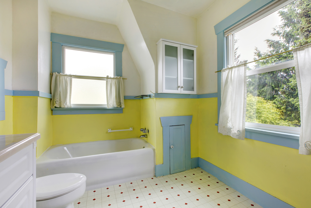 reformar el baño sin quitar los azulejos
